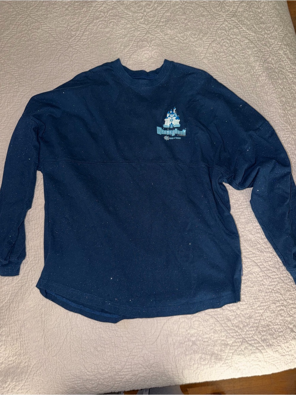 Disneyland 65 Anniversary Jersey